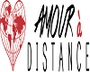 amour a distance:ad 1/12