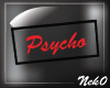 *NK* Psycho Head Sign