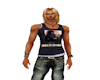 SB Whiskey Mick vest