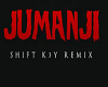 Jumanji Remix & Dance