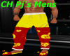 CH Pj's 2012