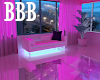 PINK N CHILL-BEDROOM