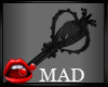 MaD Scepter Black