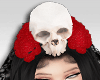 Skull / Roses 🎃