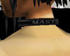 black master collar M-F