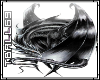 Black Dragon sticker