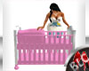 (BL)Baby Bed Pink
