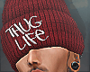 g. thug life beanie