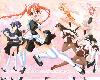 negima girls