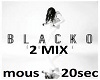 2MIX DE BLACKO COM &GRA.