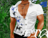 [Ely] Muscle Shirt white