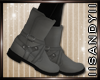 Winter Boots Grey