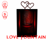 Love fountain