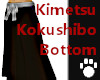 Kokushibo Bottom