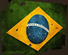 ☠ Old Flag Brazil