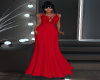 Red Sexy Gown RL