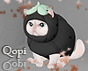 Black Cute Kitten