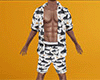 Shark PJs Full Short 2 M