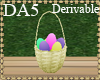 (A) Easter Basket