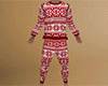 Christmas PJs Full 54 M