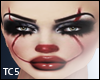Clown head