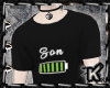 |K| Son Drum T-Shirt M