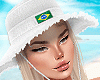 💚Hat Brasil W💛