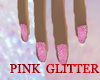 (KK)HOT PINK  GLITTERS