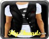 Guitar Blazer Top