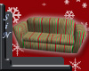 Candy Cane Couch 2