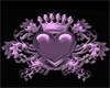 love queen purple