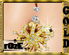 [R] Gold & diamond belly