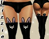 *L* Bunny Shorties {Slim