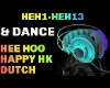 Dance&Song Hee Hoo NL
