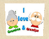 i love grandma and pa