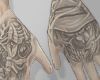 Tatto Clown Burgl**