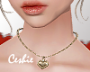 ♥ Vday Heart Necklaces
