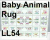 Baby Animal Rug