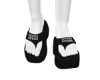 black miu sandals 3/3