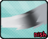 [Nish] Gray Foxeh Tail