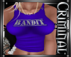 Bandit Tank Top