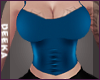 Blue Tank