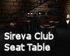 Sireva Club Seat Table