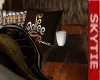 Single Cup Coffee Chair