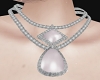 Pearl Pink Luxy Necklace