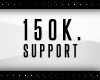 # support octopus | 150k