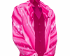 Real Man Pink suit