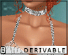 DRV Diamond Corset Skirt