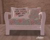 Antiqued Chic Chair