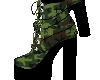 BOTA CAMUFLADA BRZ ,BM